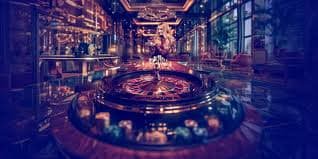 Dasbor permainan mawrtoto dengan kategori slot dan live dealer
