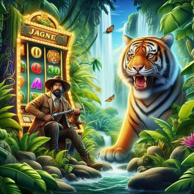 Fortune Tiger di platform mawrtoto
