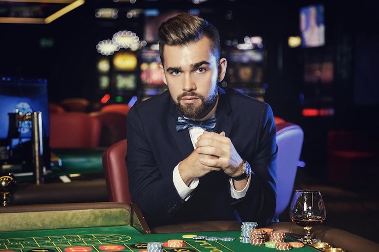 Meja blackjack langsung di platform mawrtoto